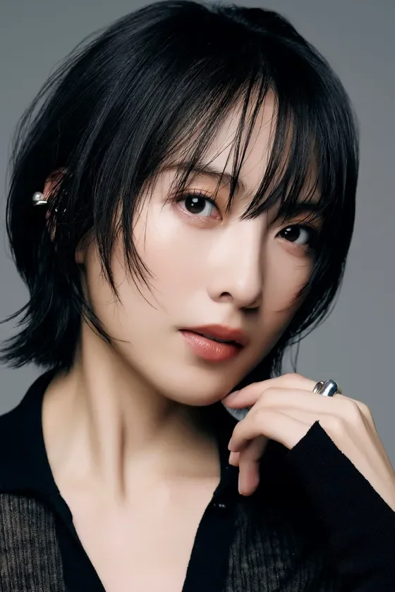 知英さんのポートレート