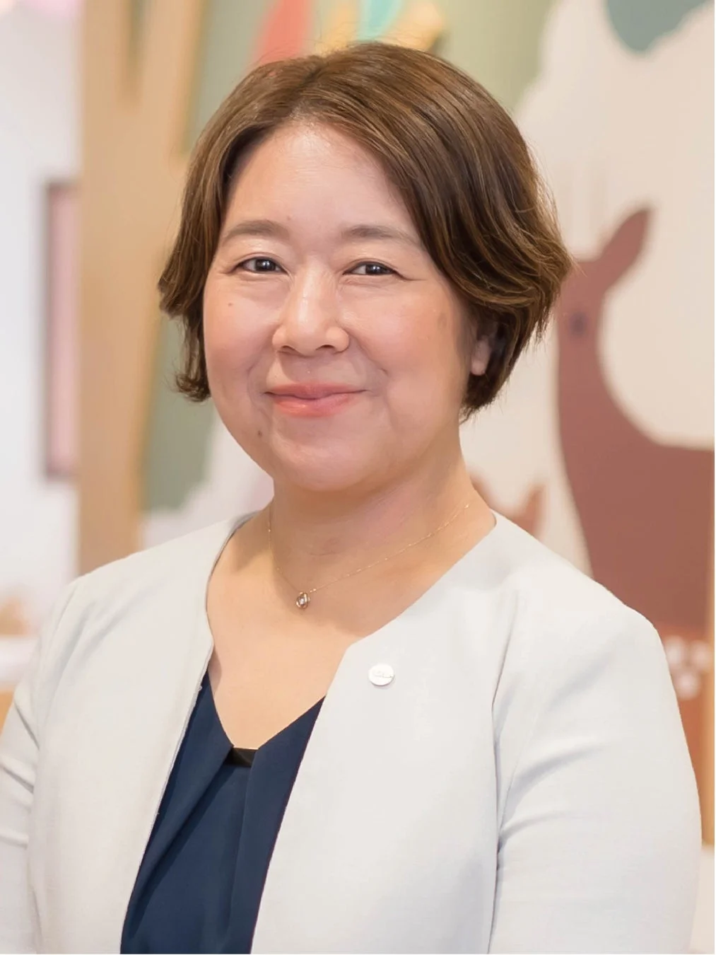 森本 朋子氏