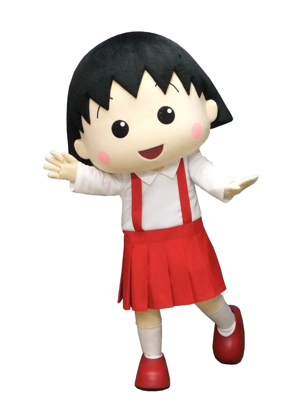 ちびまる子ちゃん着ぐるみ