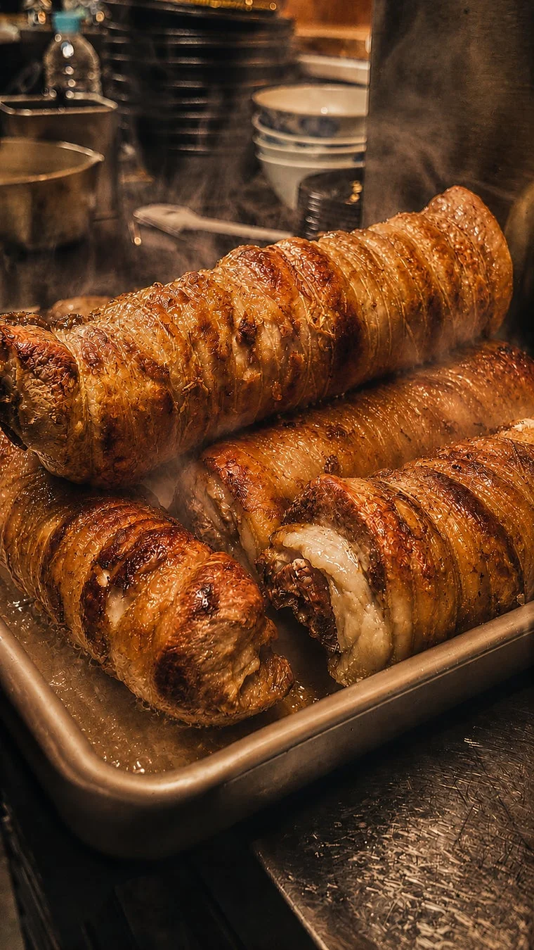 美味しそうなチャーシュー