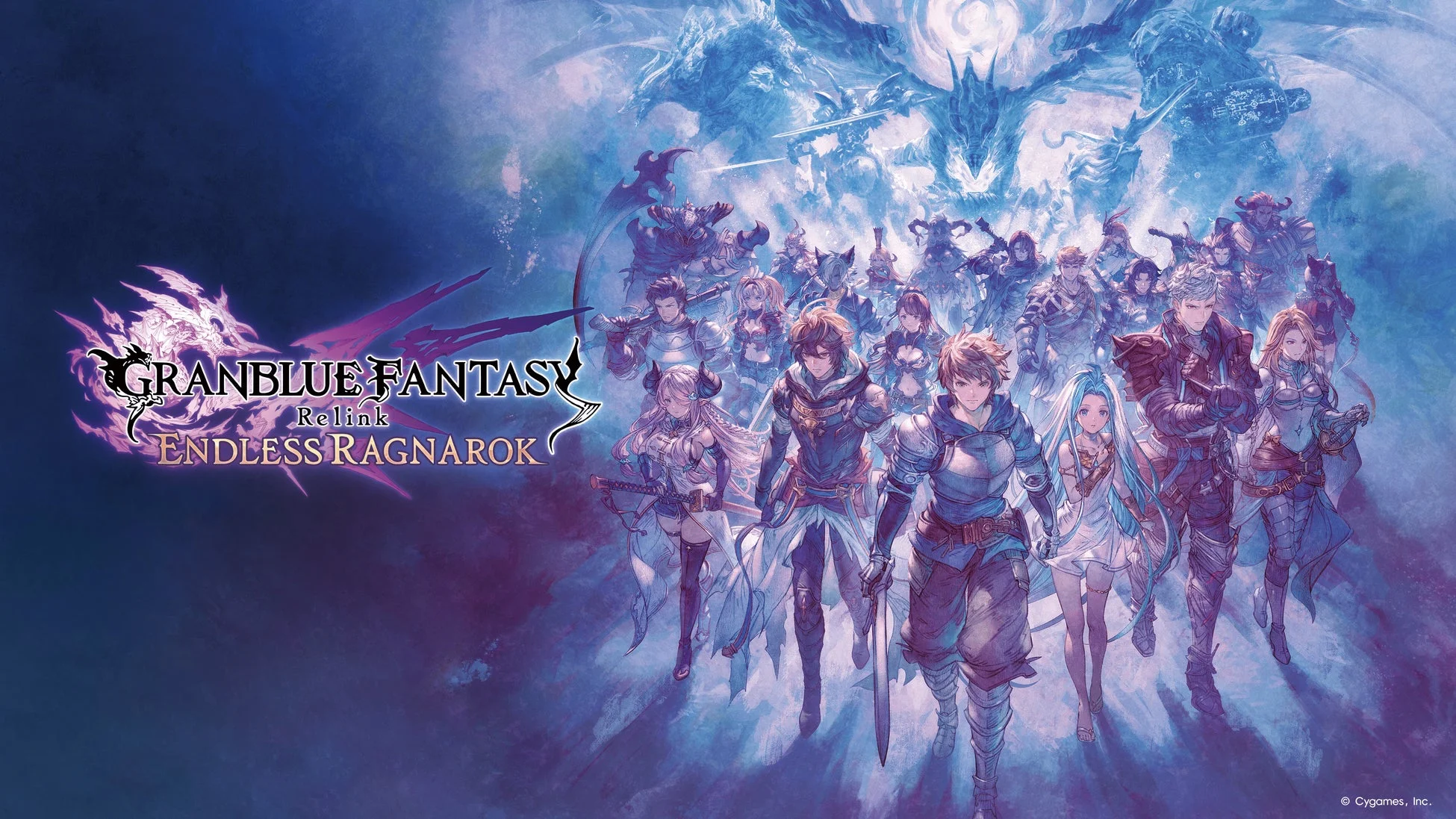 GRANBLUE FANTASY Relink