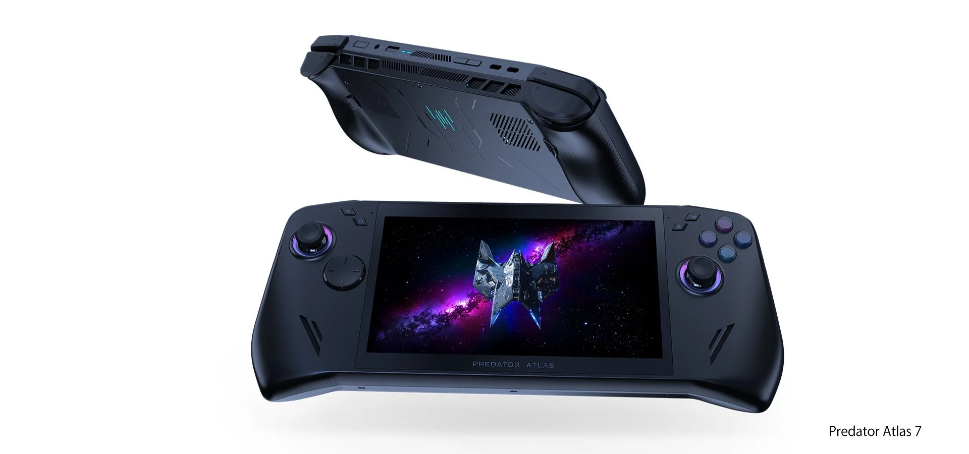 Predator Atlas 7