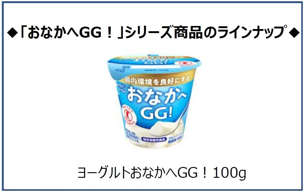 食べるヨーグルトのパッケージ