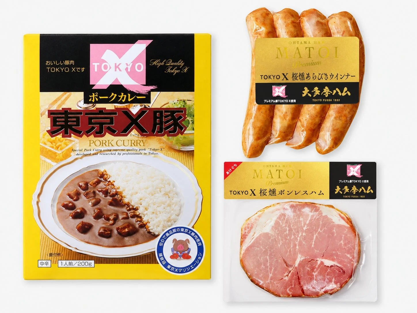 東京X関連商品