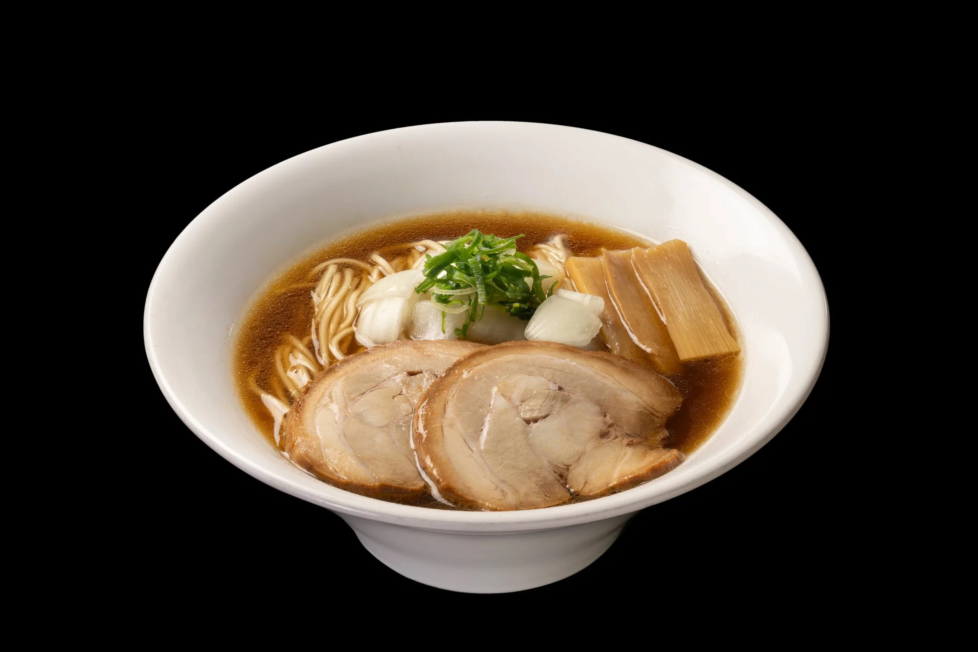 ぱっと旨っ宅麺 麺処 晴 煮干し醤油ラーメン