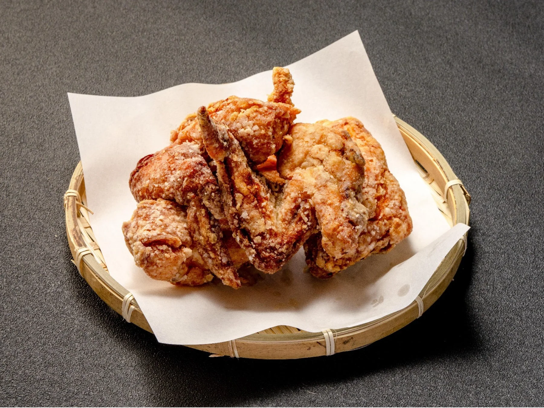 ジョニーの骨付きからあげ