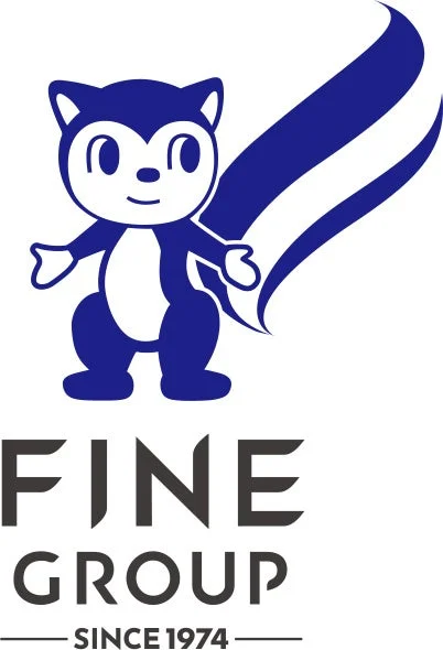 FINE GROUP SINCE 1974ロゴ