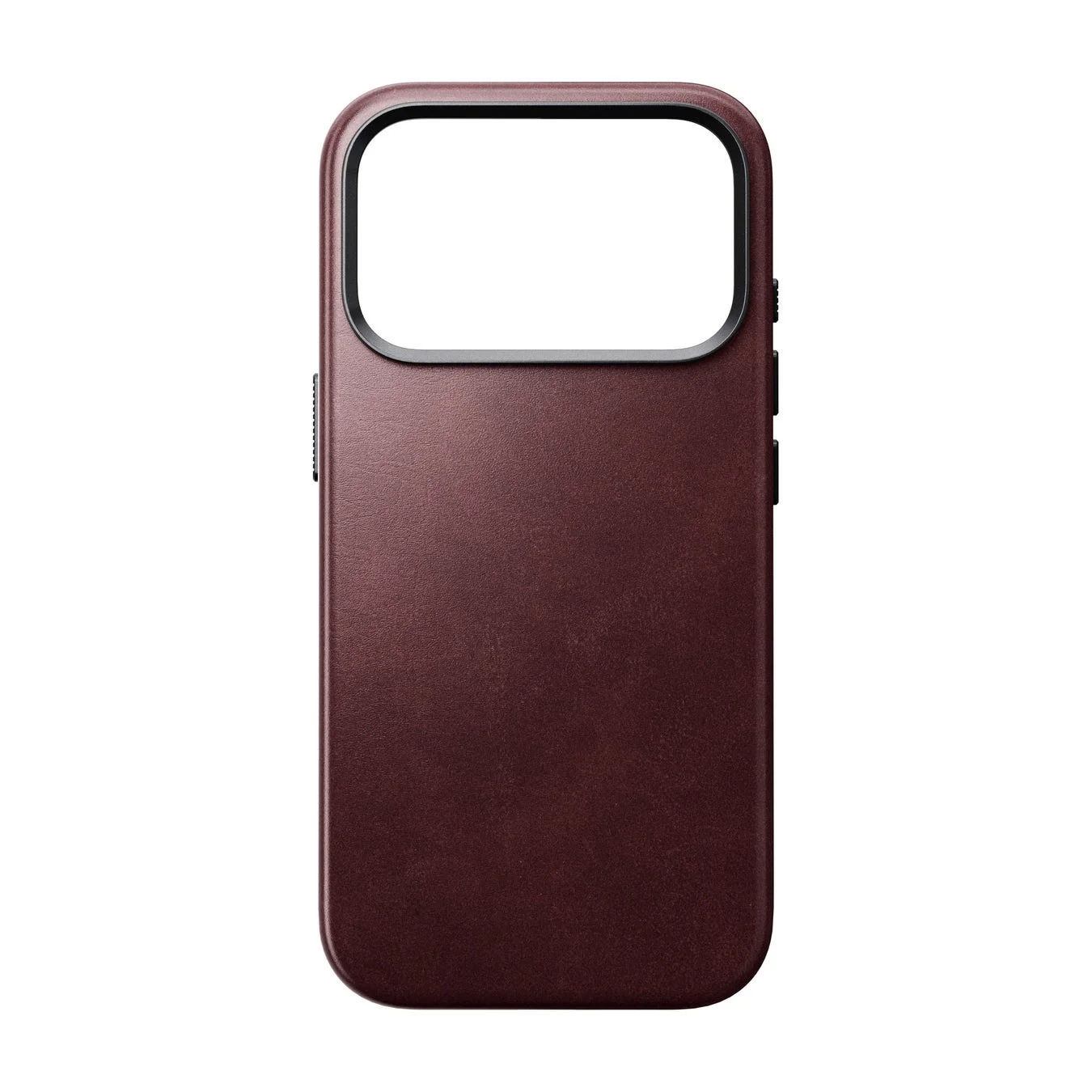 Traditional Leather Case Horween (Burgundy)