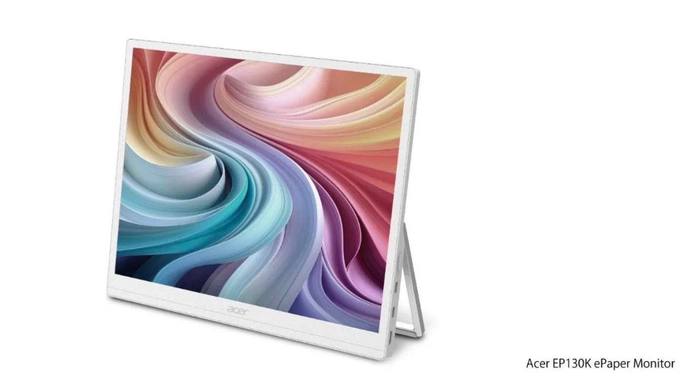 Acer EP130K ePaper Monitor