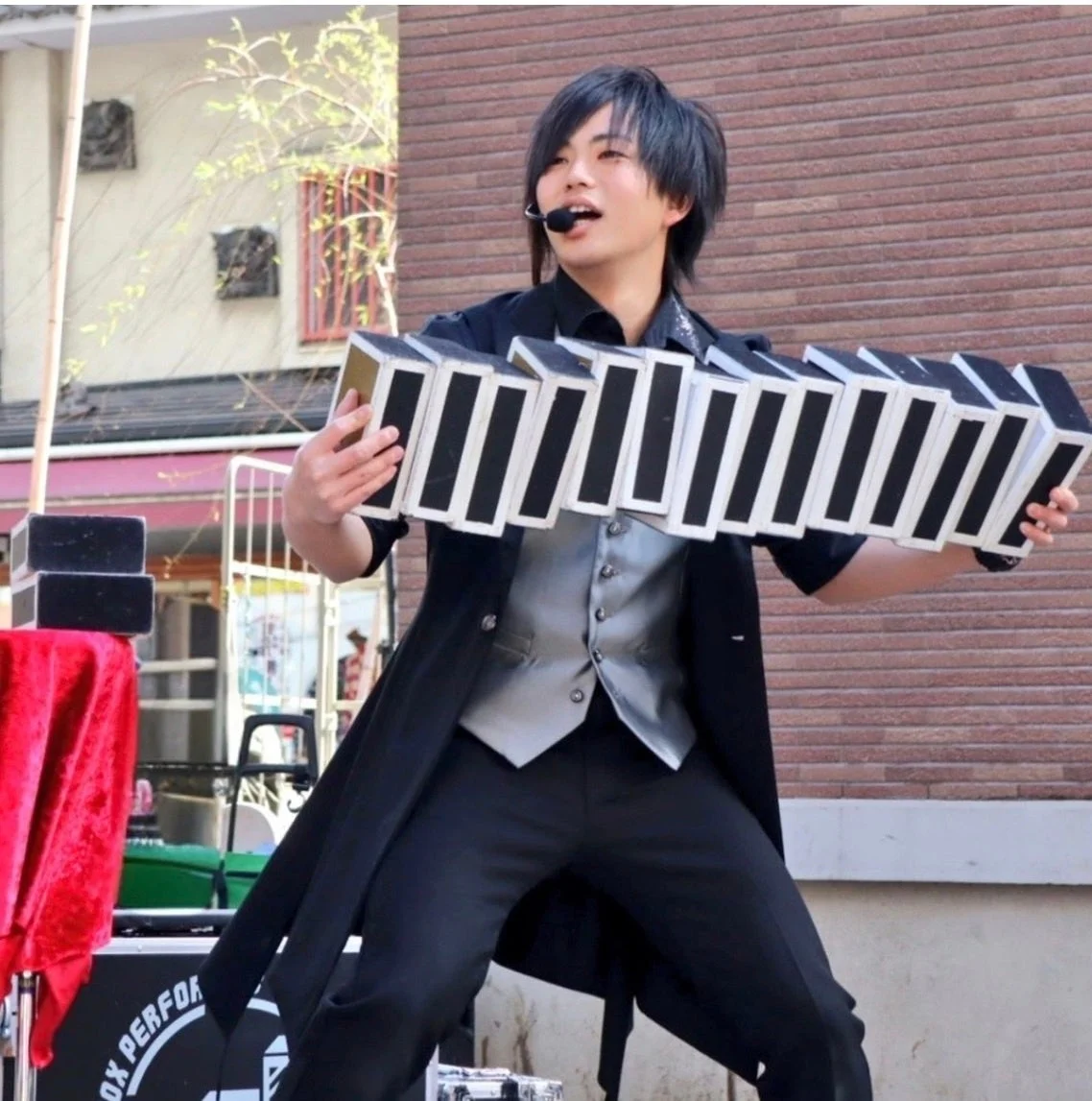 ステージイベント