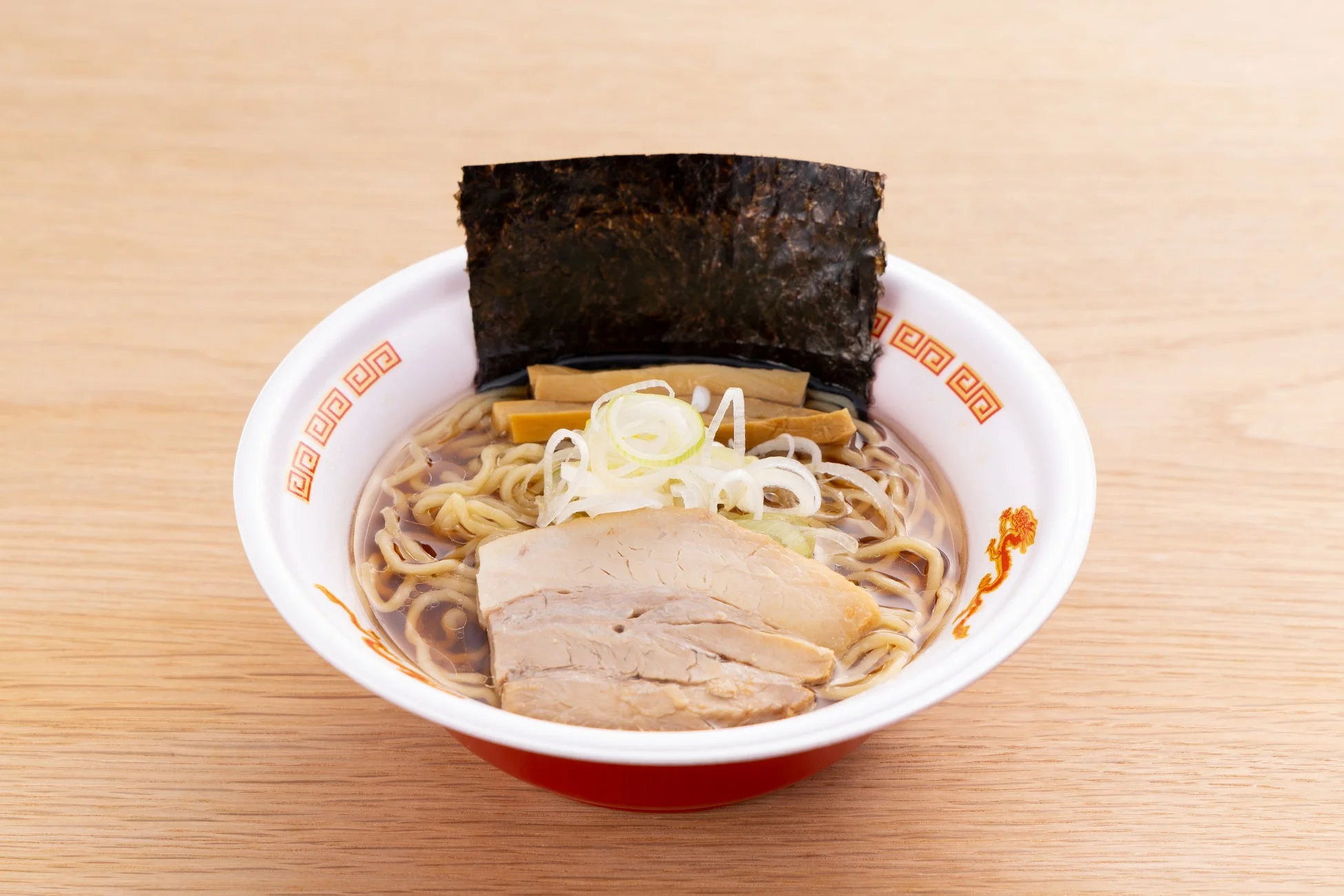 煮干し中華そば