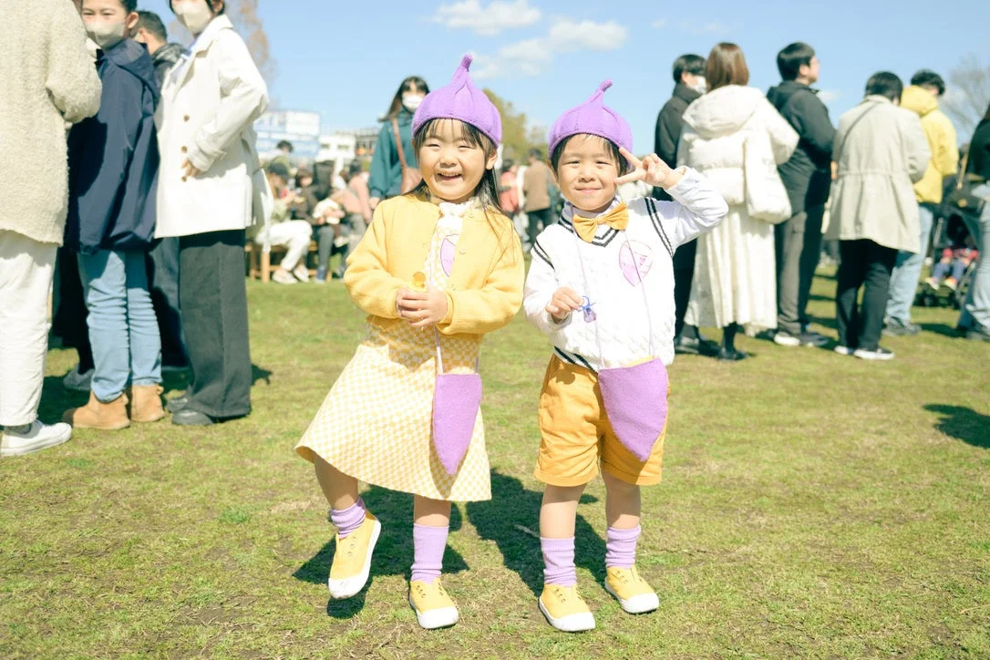家族で楽しむ