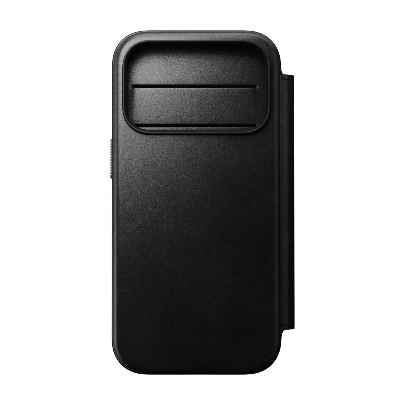 Modern Leather Folio Case Horween (Black)