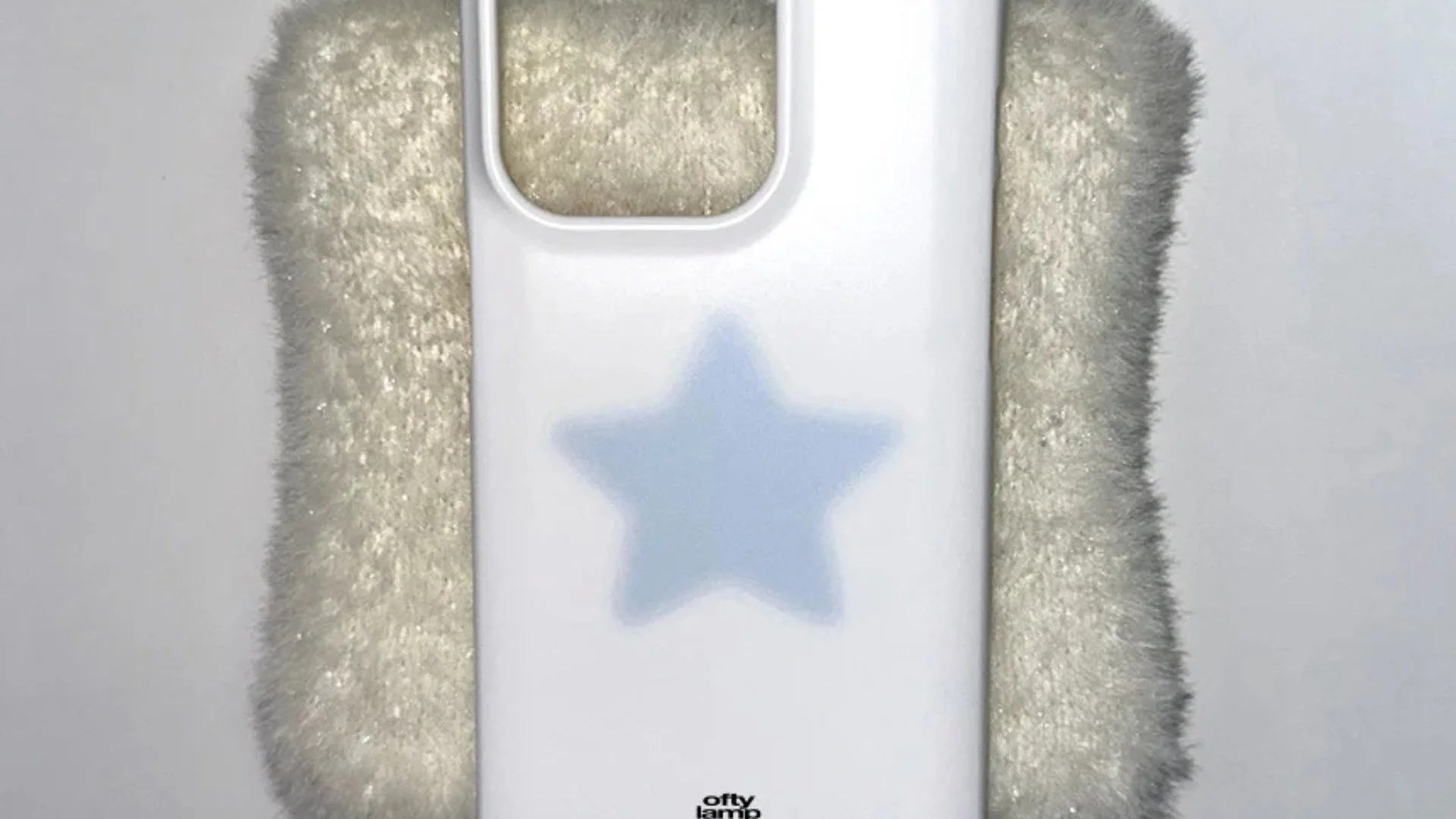 ofty lampのスマホケース