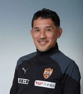 清水エスパルス 伊東輝悦アンバサダー