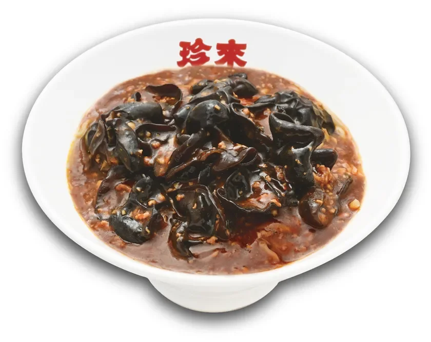 麻辣木耳麺