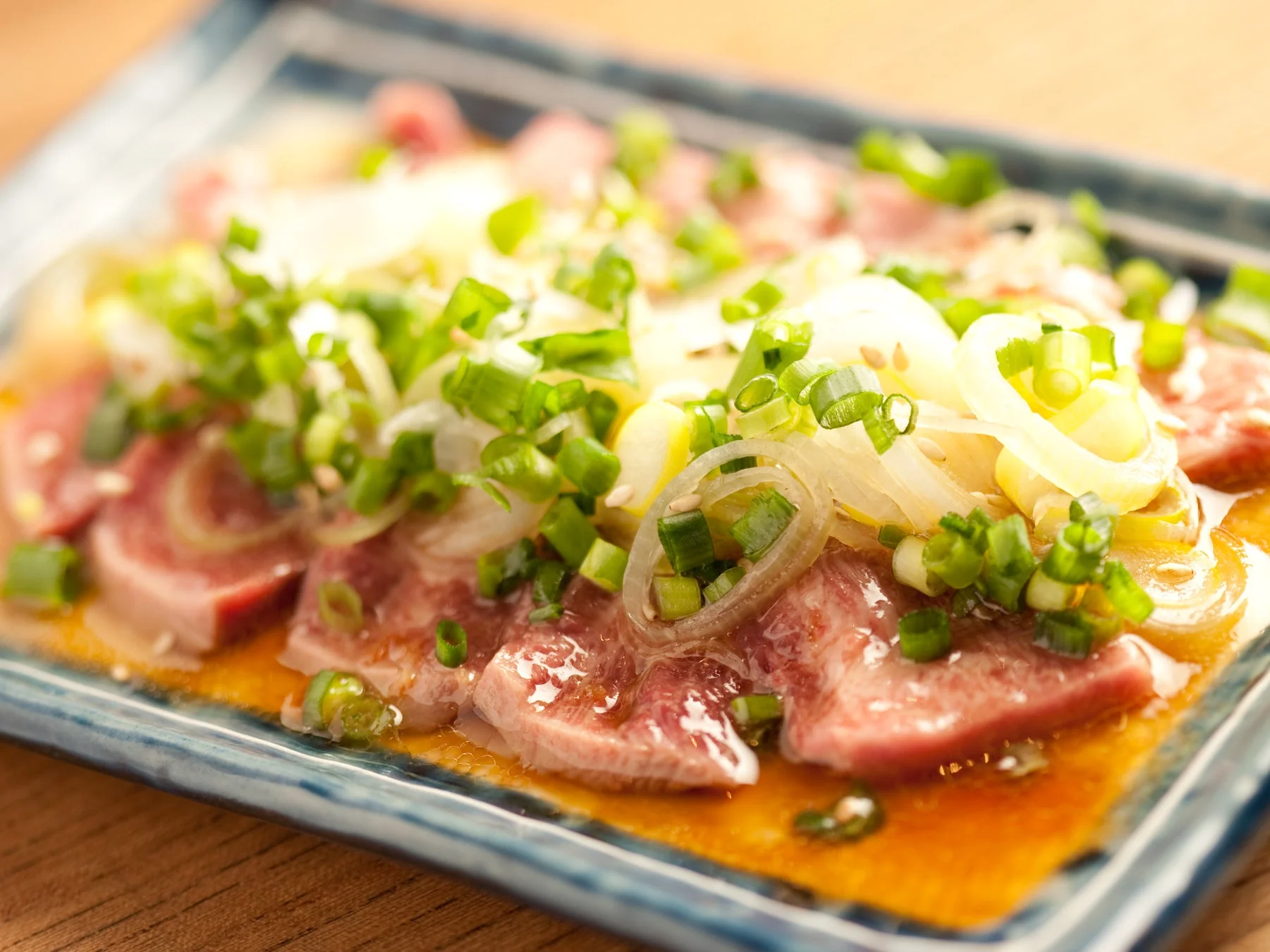 蒸しタン