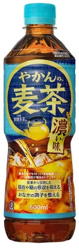 やかんの麦茶 濃い味 from 爽健美茶