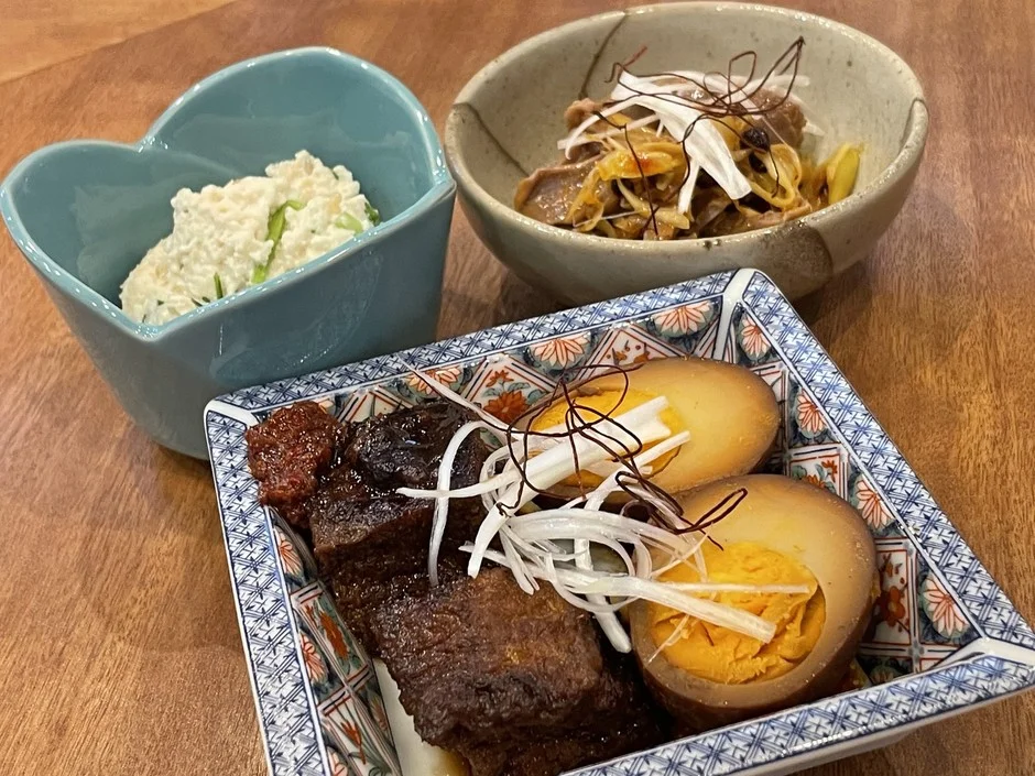 小鉢料理