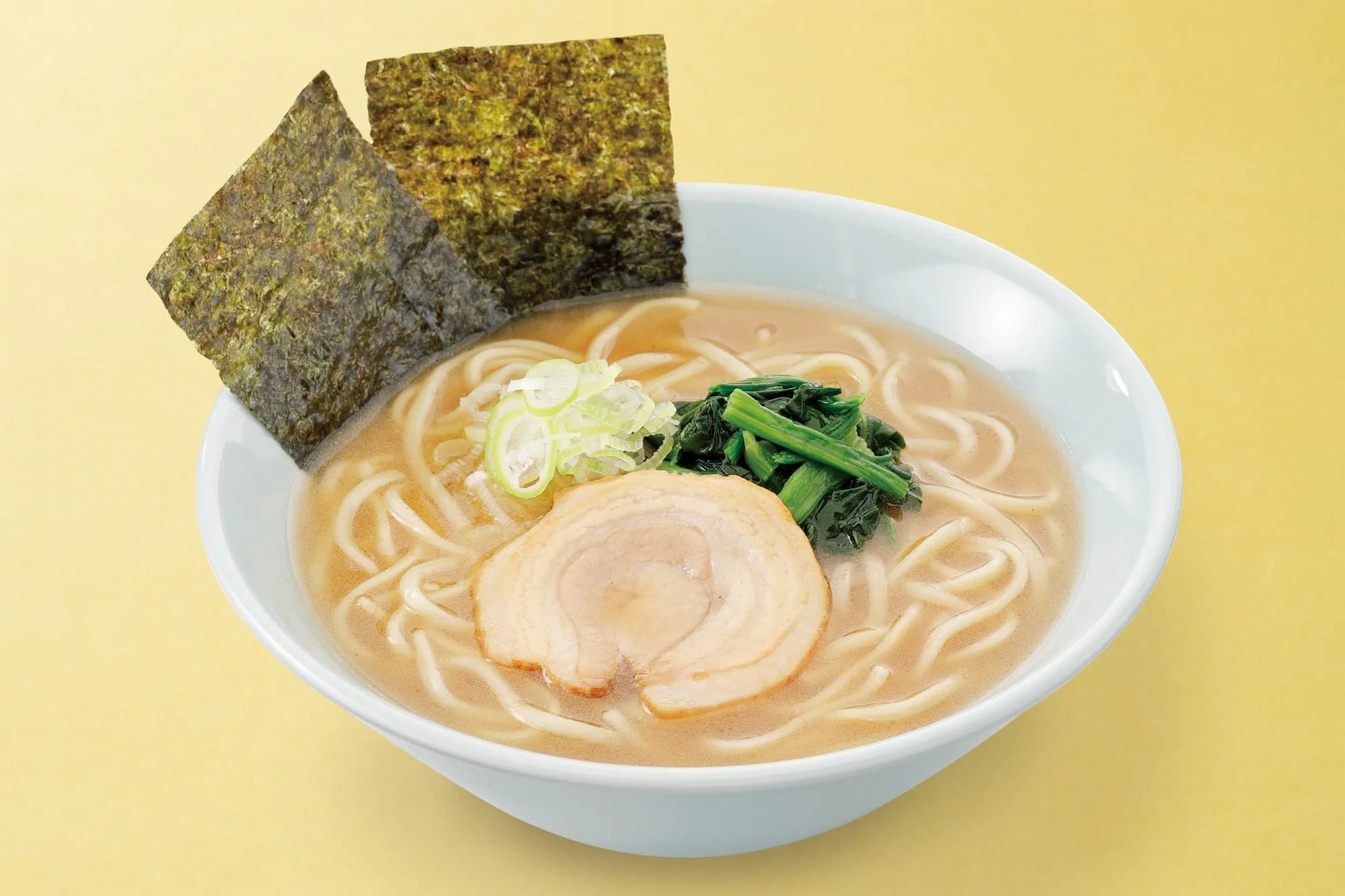 ラーメンのクローズアップ