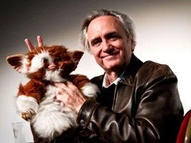 ジョー・ダンテ監督とギズモ