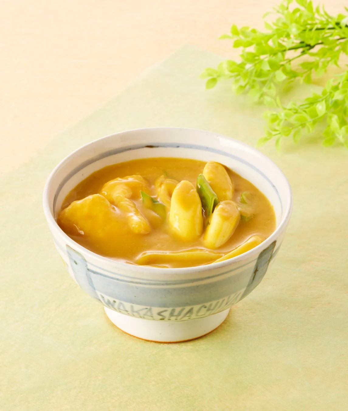 カレーうどん