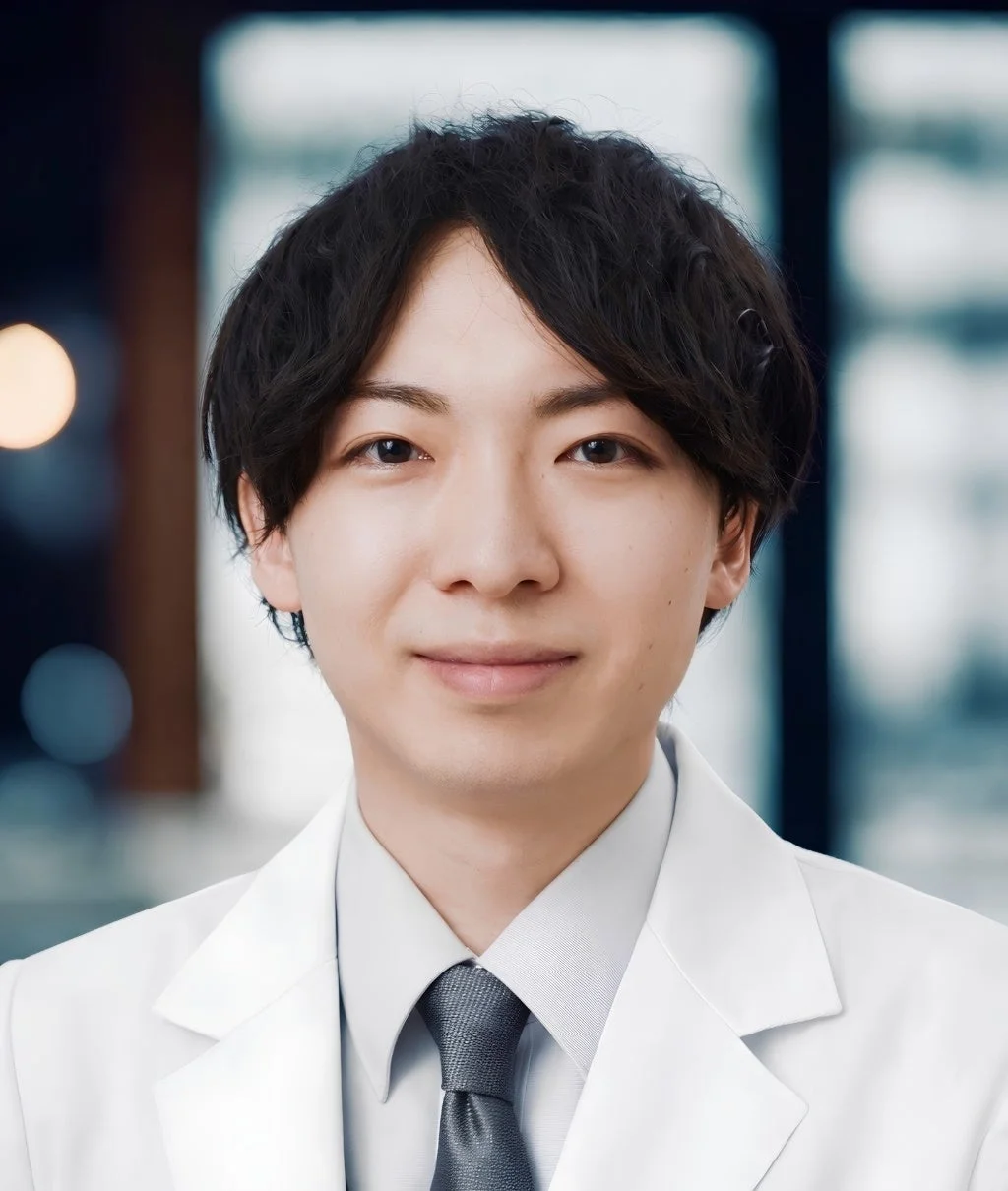 薬剤師の坂梨健太氏
