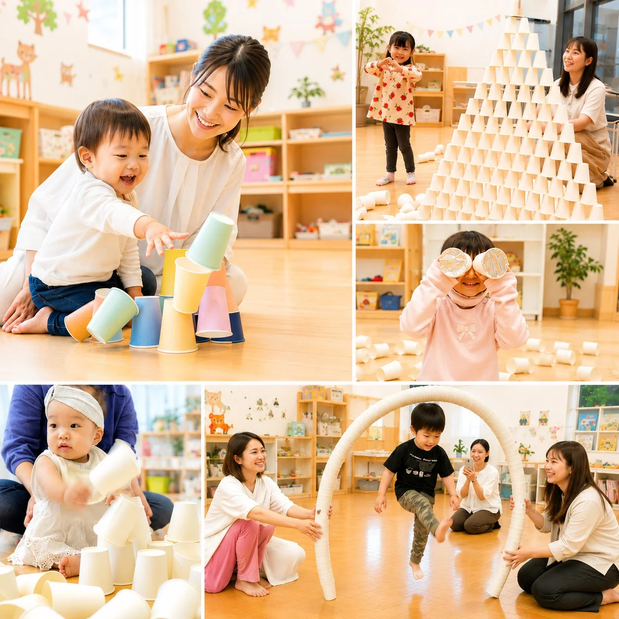 親子向け講座