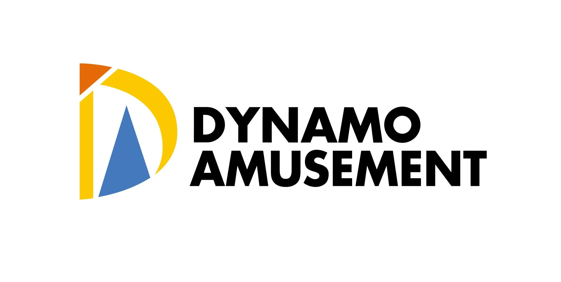 DYNAMO AMUSEMENT ロゴ