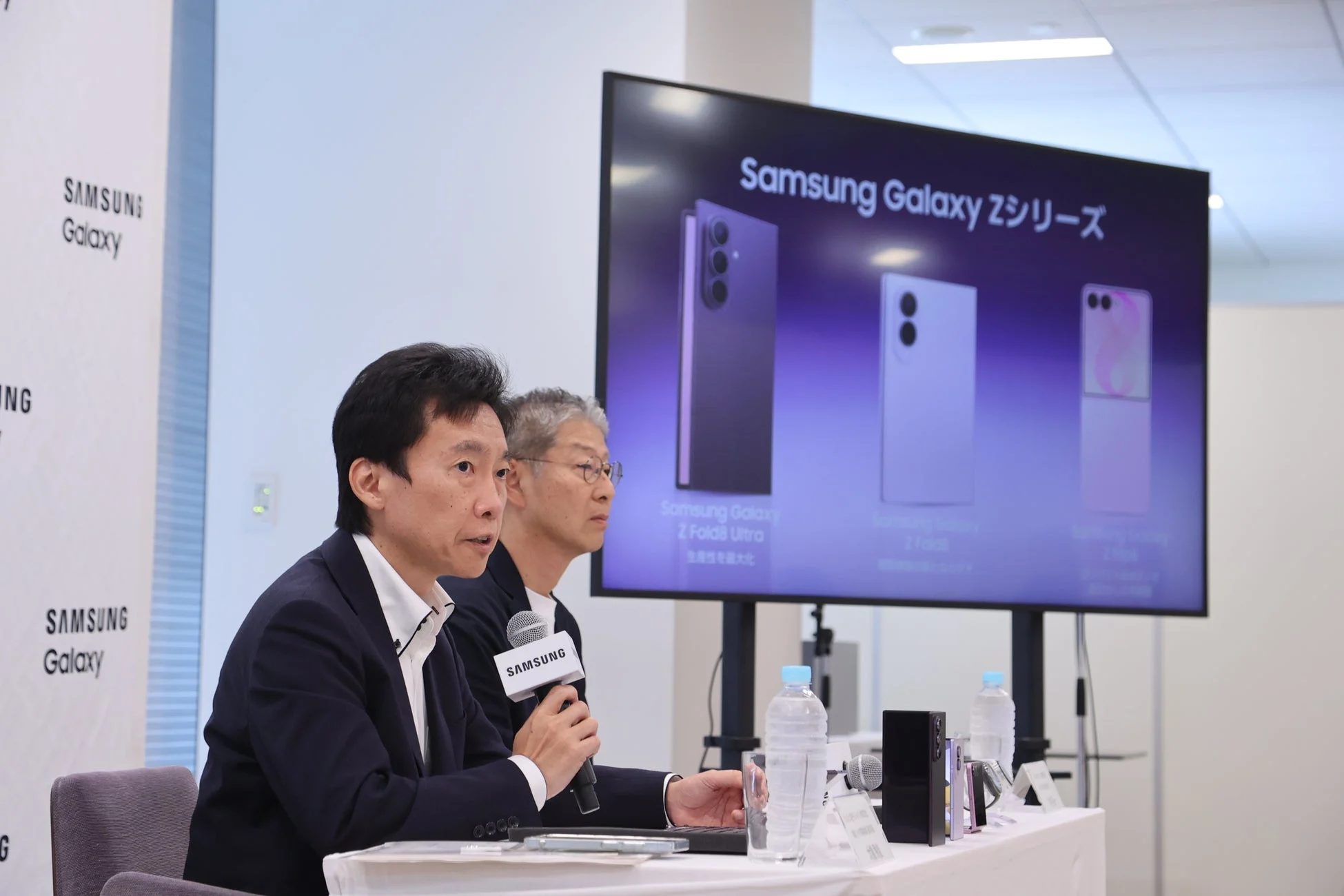 体験機会を拡大するSamsung