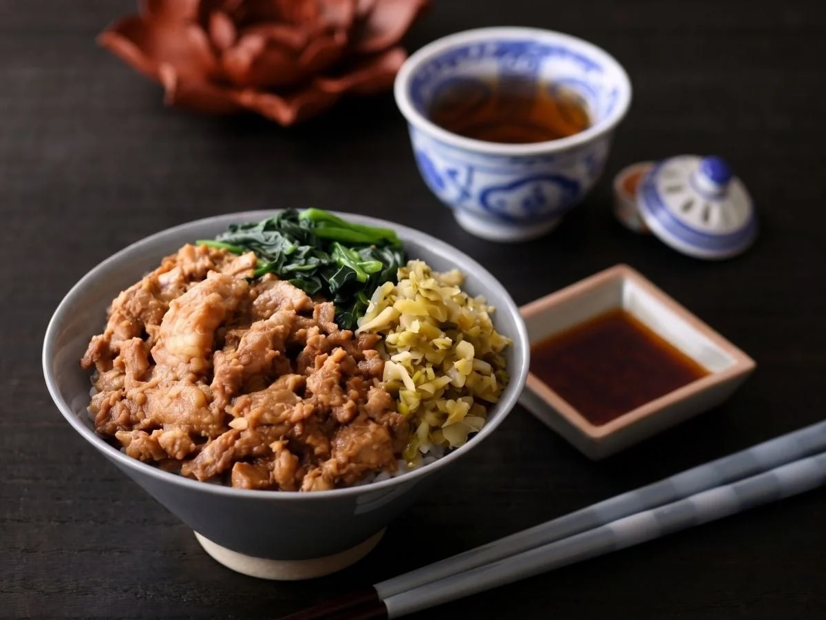 魯肉飯