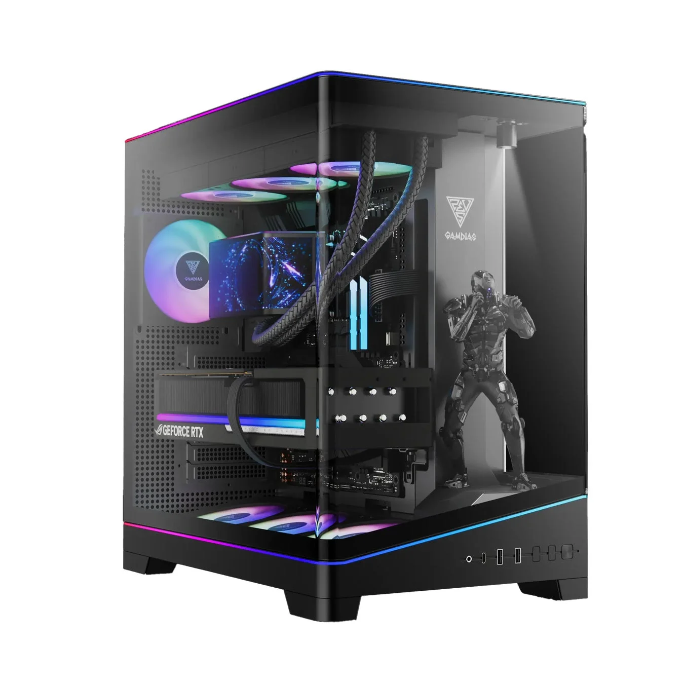 STORM ゲーミングPC
