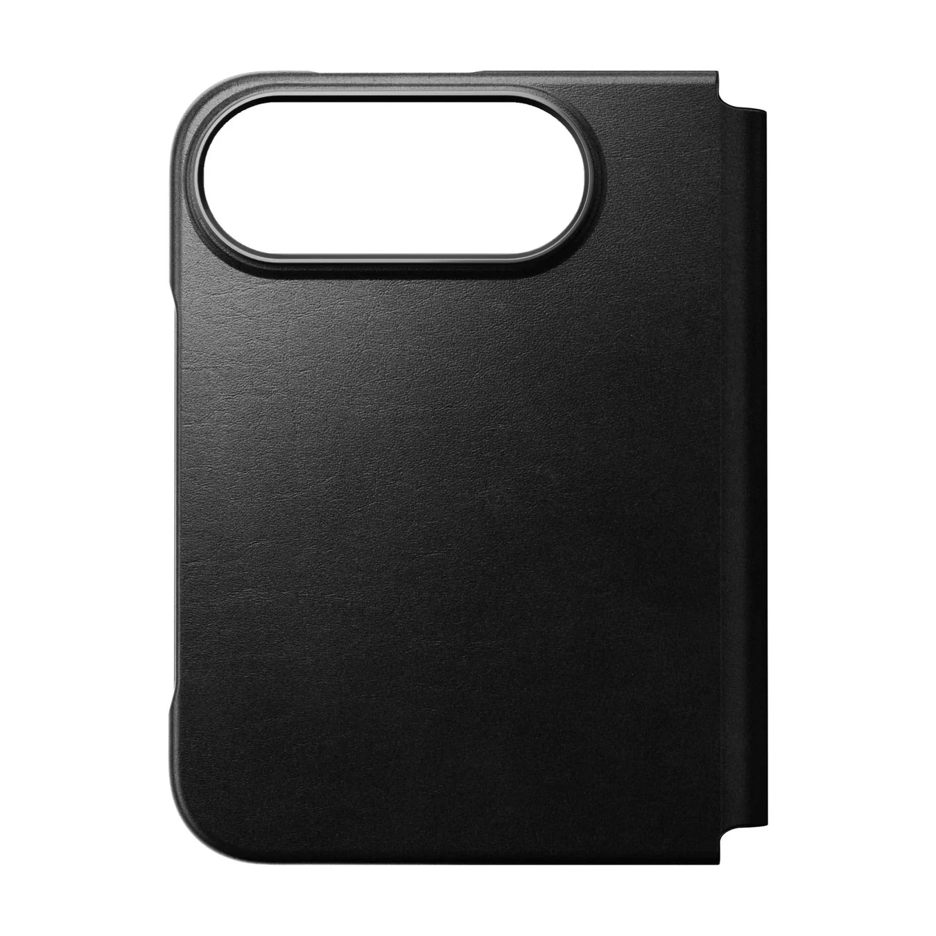 Traditional Leather Case Horween for iPhone Duo (Black)