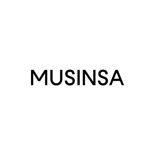 MUSINSAのロゴ