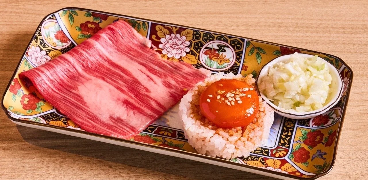 肉寿司