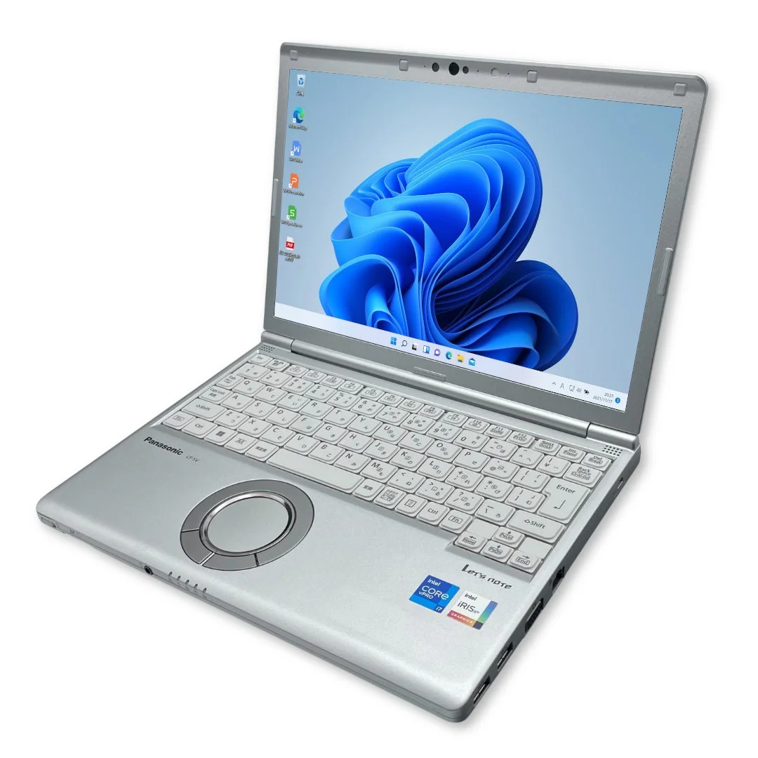 パナソニックのレッツノート