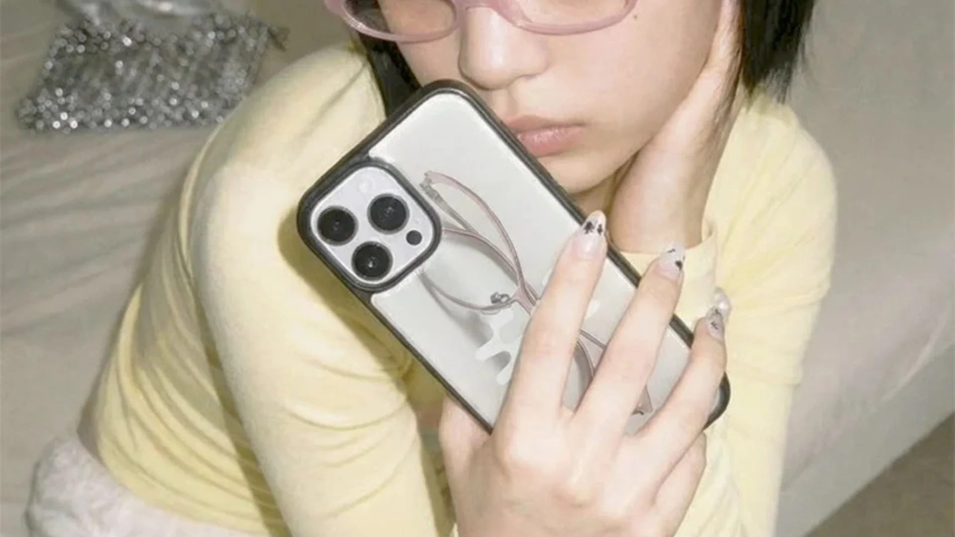 SEIOのスマホケース