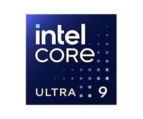 インテル Core Ultra 9 プロセッサー 185H ロゴ