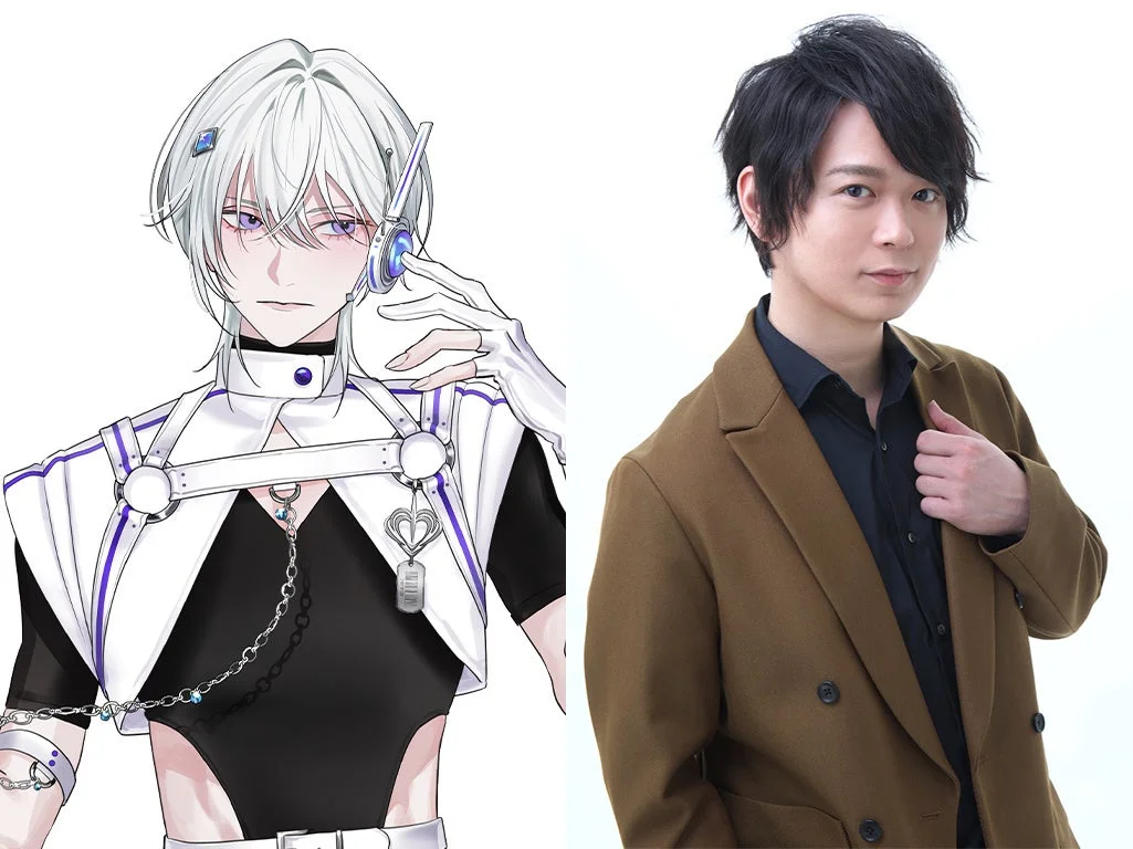 戸谷菊之介さんとキャラクター
