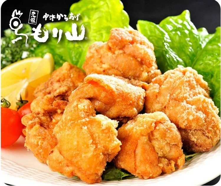 元祖 中津からあげ もり山®
